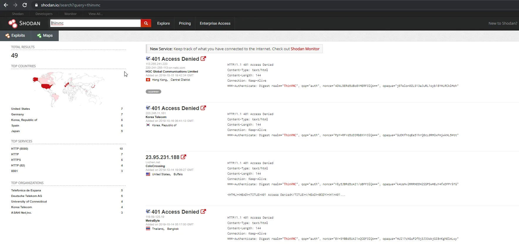 shodan